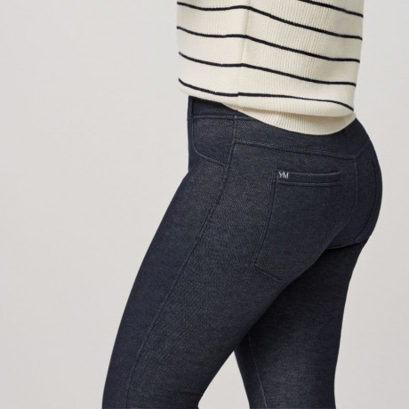 LEGGINGS TÉRMICO EFECTO VAQUERO, YSABEL MORA. LIMITED EDITION.