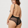 BODY REDUCTOR FIGURA SIN ESPALDA, 100% INVISIBLE, DE YSABEL MORA. COPA C.