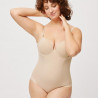 BODY REDUCTOR FIGURA SIN ESPALDA, 100% INVISIBLE, DE YSABEL MORA. COPA C.
