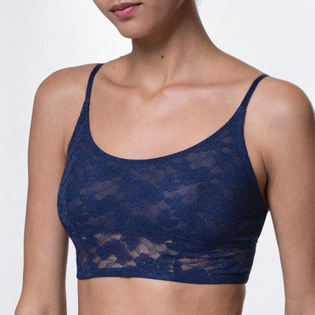PACKX2 TOP, NON WIRED, NON PADDED, AMAYA, DORINA. LIMITED EDITION.
