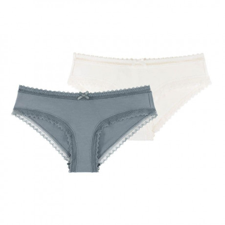 PACKX2 MEDIUM BRIEFS, LILA, DORINA. LIMITED EDITION