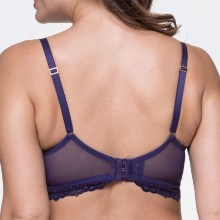 BRALETTE, UNON WIRED, PADDED, HANNAH, DORINA. LIMITED EDITION.