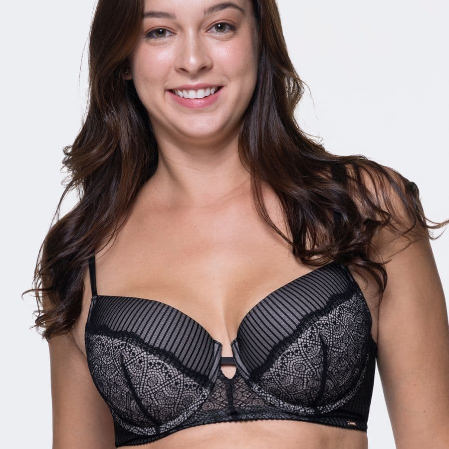 FULL CUP BRA, UNDERWIRED, PADDED, SOLANA, DORINA. LIMITED EDITION.