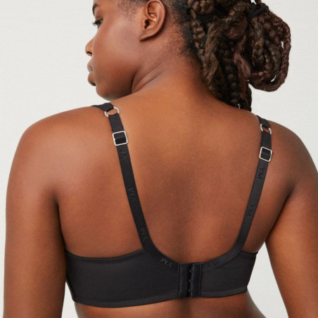 FULL CUP BRA, NON WIRED, PADDED, YSABEL MORA.