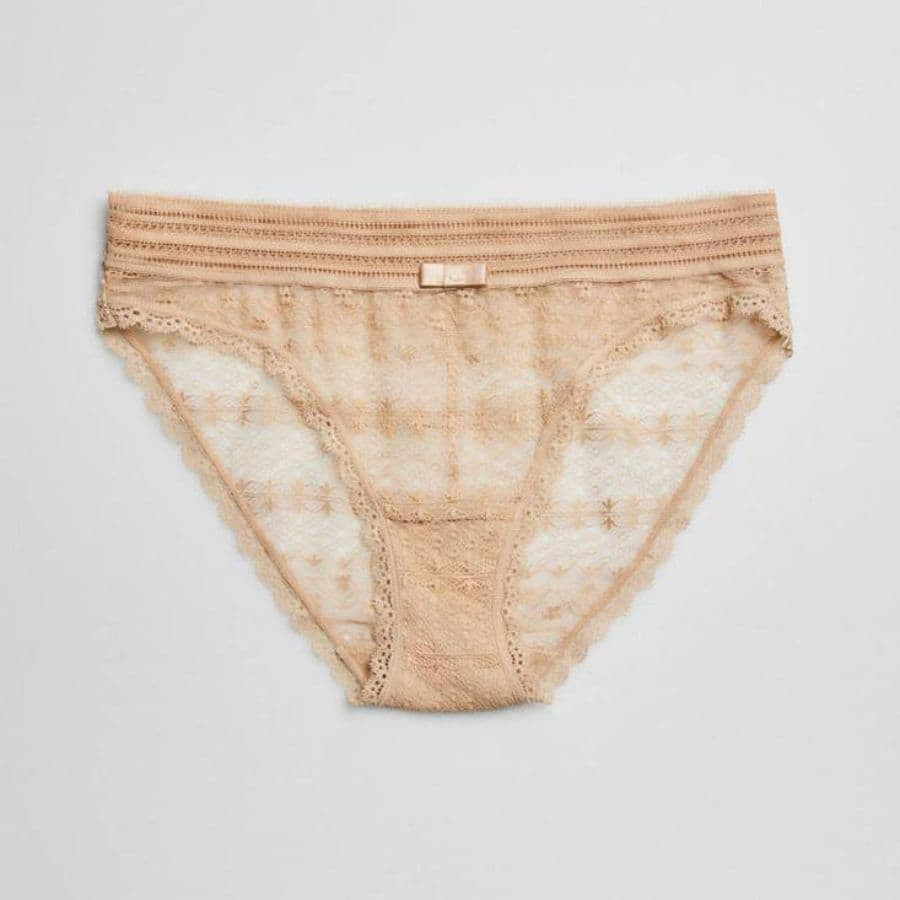 BRAGA MINI ENCAJE, YSABEL MORA.