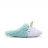ZAPATILLAS DE NIÑA PARA ESTAR POR CASA, UNICORNIO, MR. WONDERFUL. LIMITED EDITION.