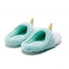 ZAPATILLAS DE NIÑA PARA ESTAR POR CASA, UNICORNIO, MR. WONDERFUL. LIMITED EDITION.