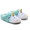 ZAPATILLAS DE NIÑA PARA ESTAR POR CASA, UNICORNIO, MR. WONDERFUL. LIMITED EDITION.