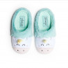 ZAPATILLAS DE NIÑA PARA ESTAR POR CASA, UNICORNIO, MR. WONDERFUL. LIMITED EDITION.