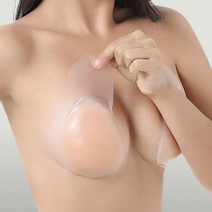 push up nipple cover, plus size, spi.