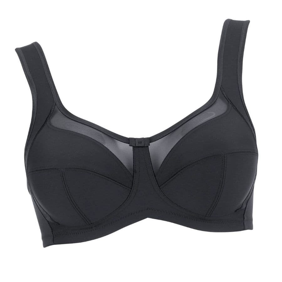 minimizer bra, non wired, non padded, clara, anita. | Corseteria Singular