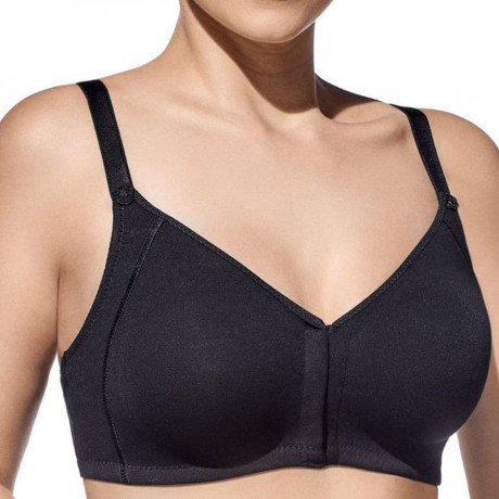 Designer Non-Wired Bra Microfibre All-Over Lace Lightly Padded Brand N –  Worsley_wear