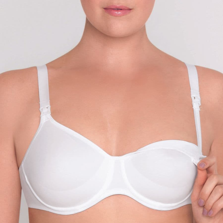 nursing bra, underwired, non padded, anita.