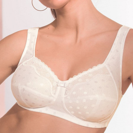 minimizer bra, non wired, non padded, airita, anita.