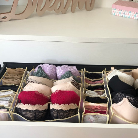 LAUNDRY BAG, SPECIAL LINGERIE, SINGULAR.