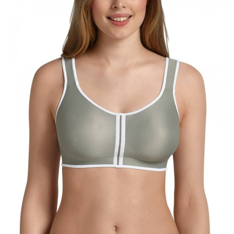 non wired bra, non padded, cosamia, anita. 2