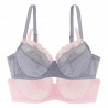 PACKX2 FULL CUP BRA, UNDERWIRED, NON PADDED, VENUS, DORINA. LIMITED EDITION.