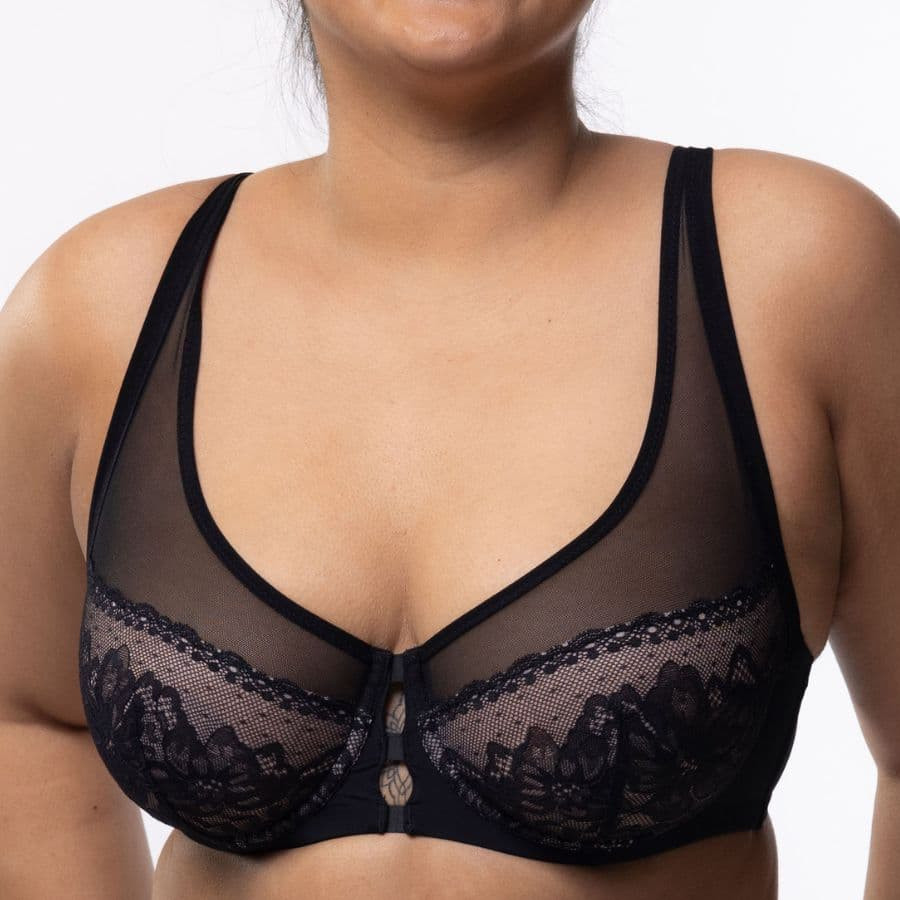 BRALETTE, UNDERWIRED, PADDED, TALISA, DORINA. LIMITED EDITION.