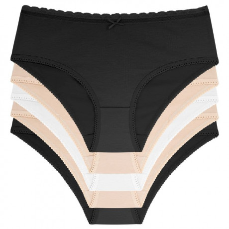 PACKX5 MEDIUM BRIEFS, NAOMI, DORINA. LIMITED EDITION