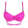 MINIMIZER BIKINI TOP, UNDERWIRED, PADDED, NARTA, PRIMADONNA SWIM.