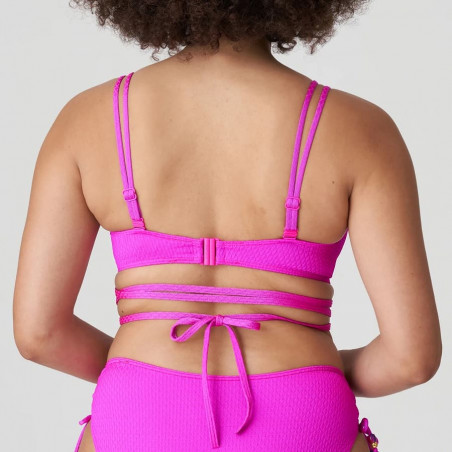 COPA BIKINI REDUCTORA BALCONET, CON AROS, RELLENO FINO, NARTA, PRIMADONNA SWIM. VERANO 2023.