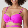 MINIMIZER BIKINI TOP, UNDERWIRED, PADDED, NARTA, PRIMADONNA SWIM.