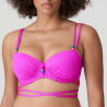 MINIMIZER BIKINI TOP, UNDERWIRED, PADDED, NARTA, PRIMADONNA SWIM.
