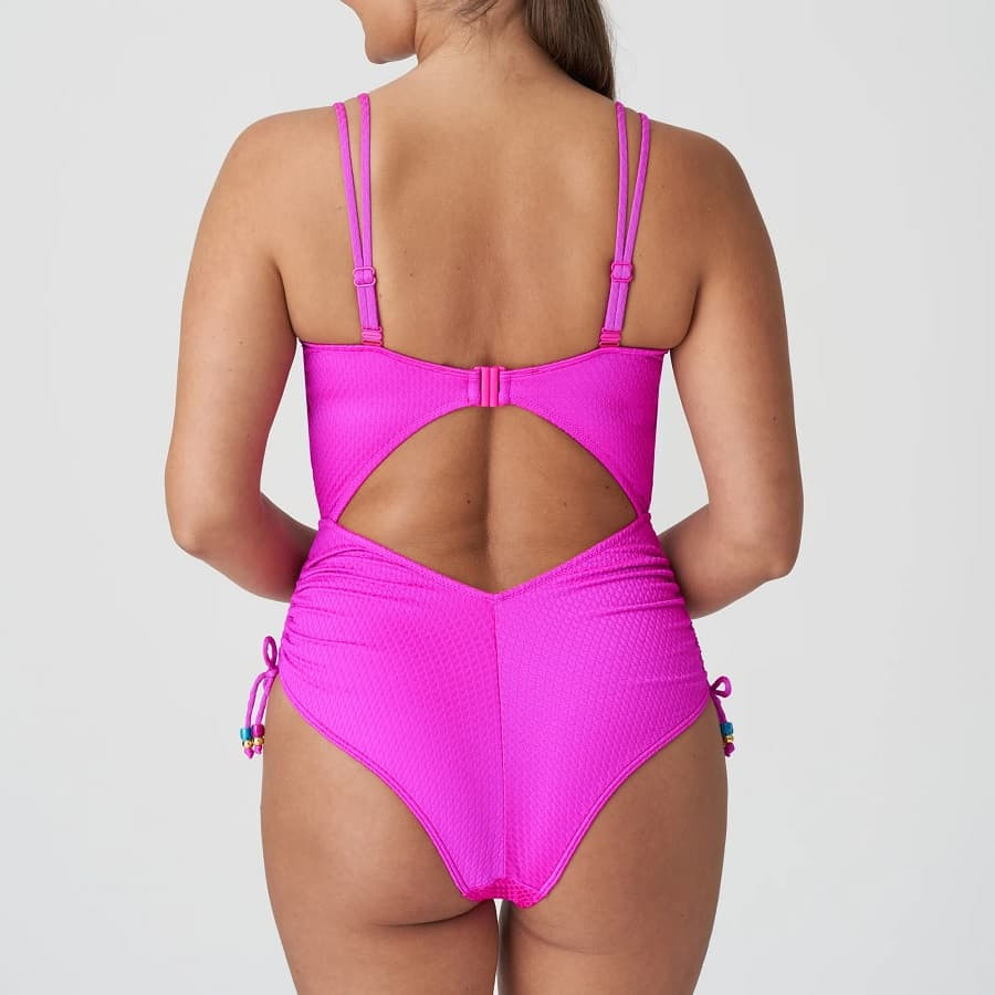 SIROCCO - PRIMADONNA SWIM Band Size 36 Cup Size E Color Sirocco Pink  Paradise