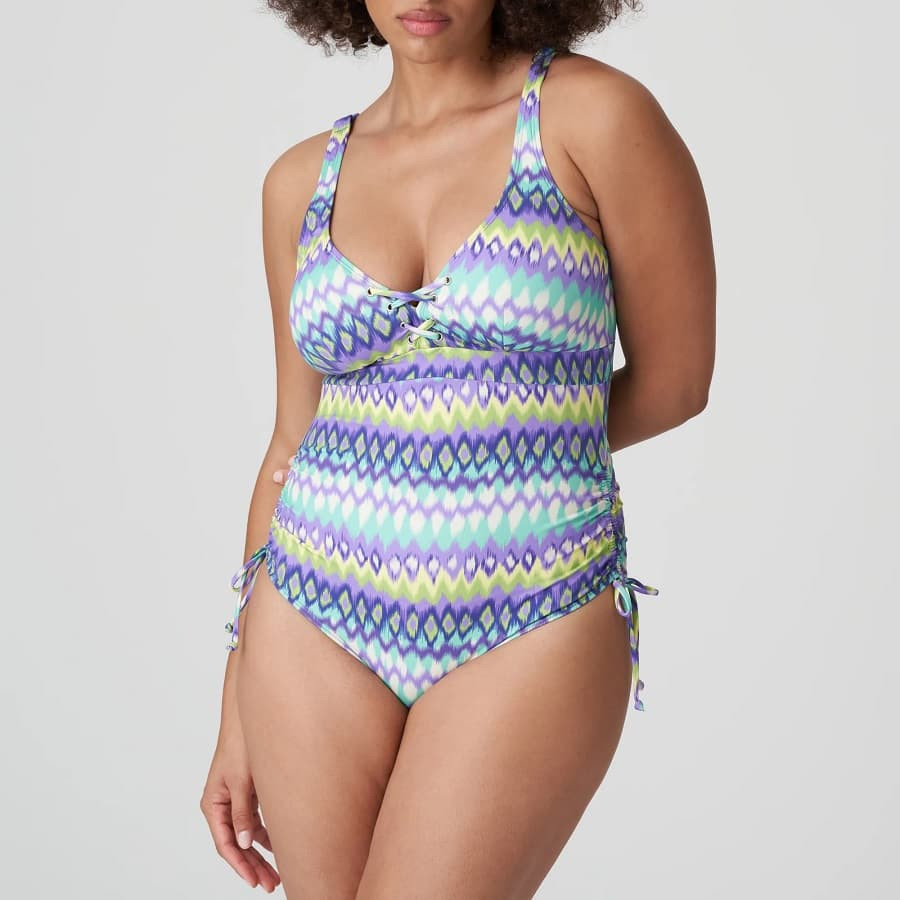 SWIMSUIT, NON WIRED, PADDED, HOLYDAY, PRIMADONNA SWIM.
