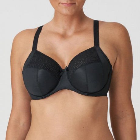 minimizer bra, underwired, non padded, montara, primadonna. 2