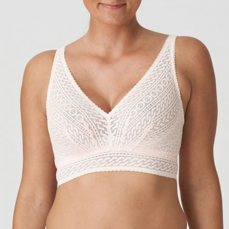 MINIMIZER BRALETTE, NON WIRED, NON PADDED, MONTARA, PRIMADONNA. LIMITED EDITION.