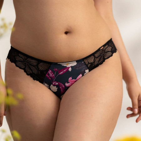 MEDIUM BRIEFS, MAGNOLIA, DORINA. LIMITED EDITION