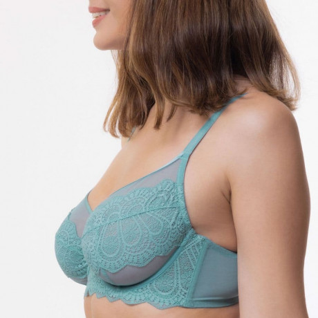 FULL CUP BRA, UNDERWIRED, NON PADDED, SAIGE, DORINA. LIMITED EDITION. 2