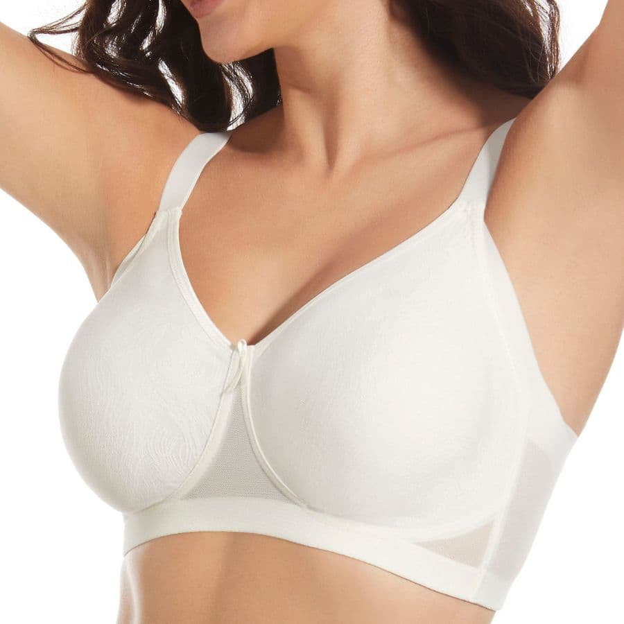 full cup bra, non wired, non padded, betty, selene.