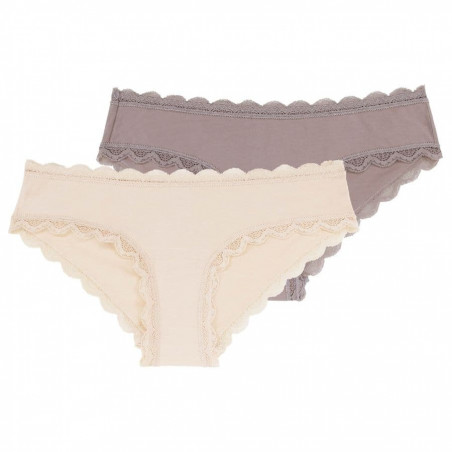 PACKX2 MEDIUM BRIEFS, CALI, DORINA. LIMITED EDITION