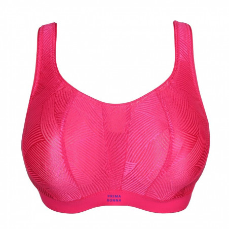 SPORTS BRA, MAXIMUM SUPPORT, UNDERWIRED, PADDED, THE GAME, PRIMADONNA SPORT. LIMITED EDITION.