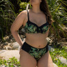 COPA BIKINI GRAN CAPACIDAD, CON AROS, RELLENO FINO, KANO, DORINA. LIMITED EDITION.
