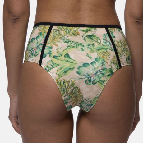 BRAGA BIKINI TALLE ALTO, MOKOLO, DORINA. LIMITED EDITION.