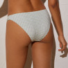 BANDEAU BIKINI TOP + BIKINI BRIEFS, YSABEL MORA. LIMITED EDITION.