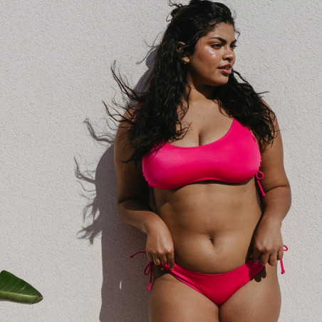 CONJUNTO BIKINI TIPO TOP GRAN CAPACIDAD, YADUA, DORINA. LIMITED EDITION