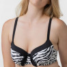 Bikini Top, Underwired, Padded, Burdine, DORINA.
