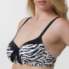 Bikini Top, Underwired, Padded, Burdine, DORINA.