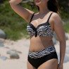 Bikini Top, Underwired, Padded, Burdine, DORINA.