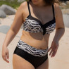 Bikini Top, Underwired, Padded, Burdine, DORINA.