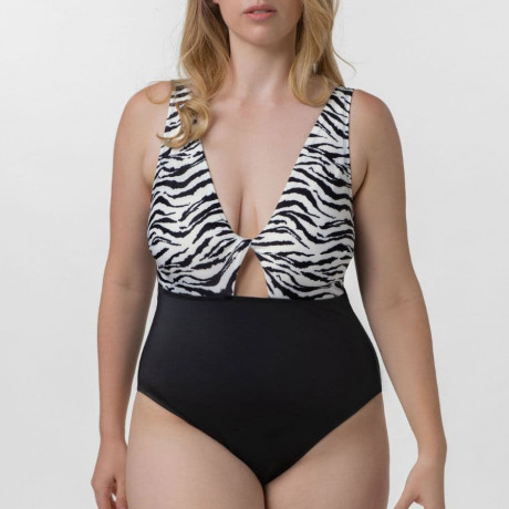 Swimsuit, Non Wired, Non Padded, Burdine, Dorina.