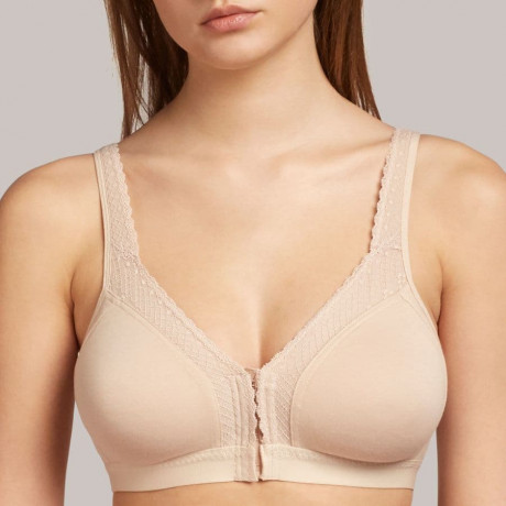 Prosthetic And Postoperative Bra, Non Wired, Non Padded, Gisela. 2