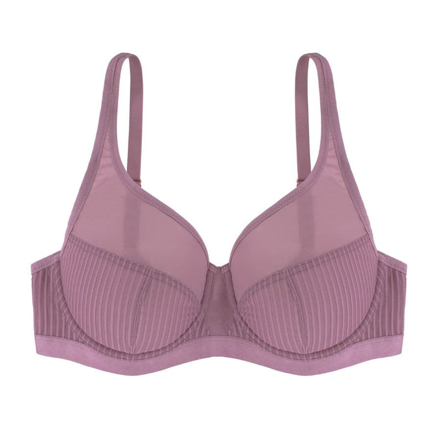 full cup bra, underwired, non padded, olga, dorina. | Corseteria Singular