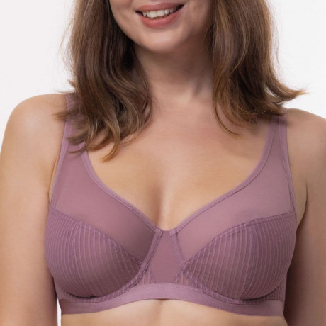 Full Cup Bra, Underwired, Non Padded, Olga, Dorina.