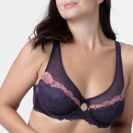Bralette gran capacidad, aros y sin relleno, prairie,... 2