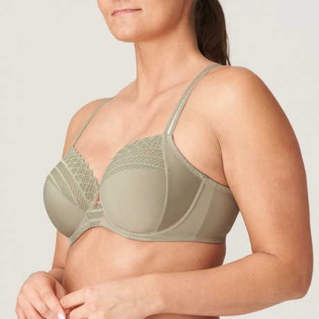 Minimizer bra, underwired, non padded, east end,... 2
